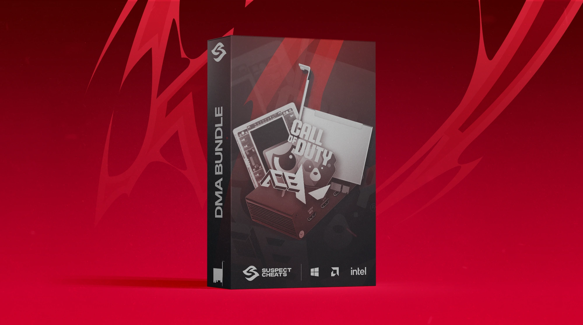 75t Suspect DMA Bundle EAC/BE/VGK