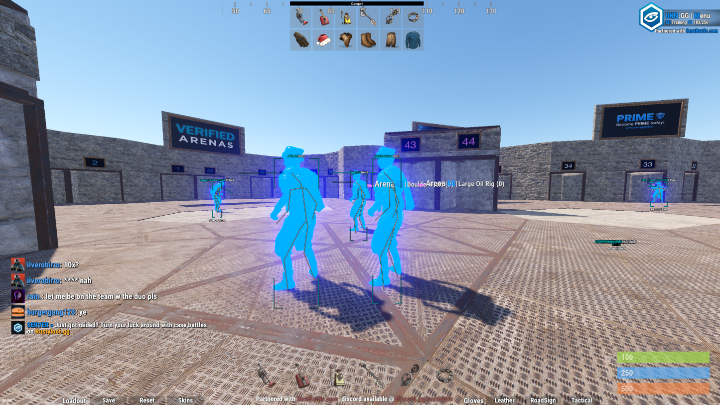 Rust Ultimate