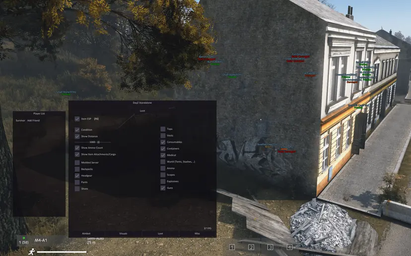 DayZ Lite