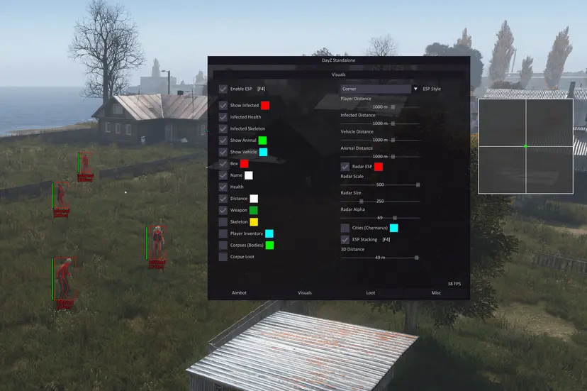 DayZ Lite