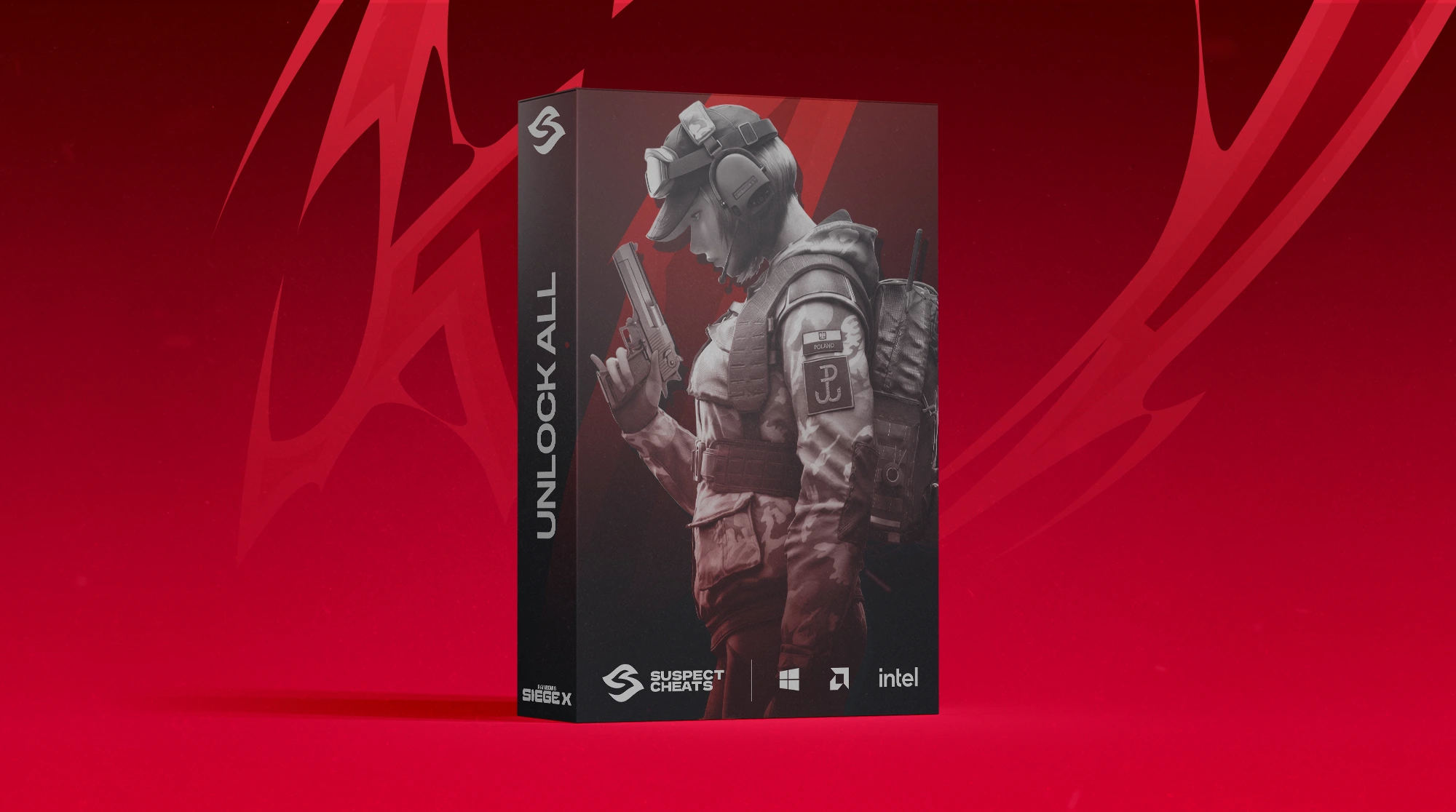 Unlock All R6-X