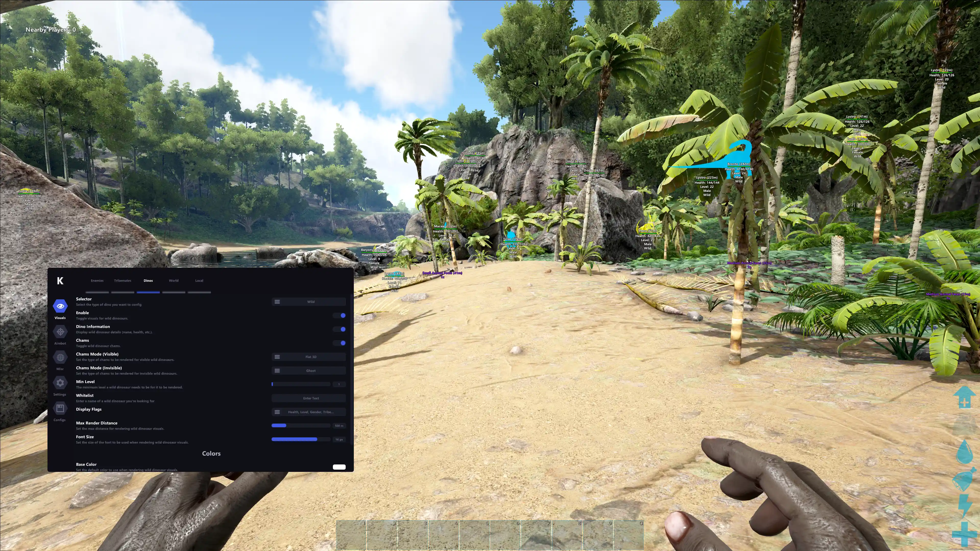 Ark Survival Cheats