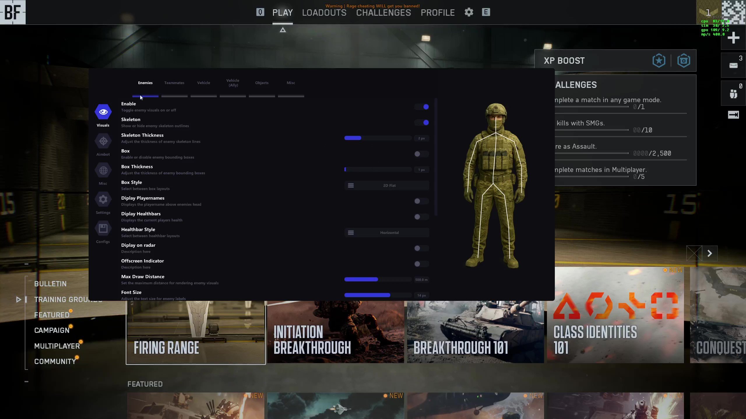Battlefield 6 Cheats and Hacks