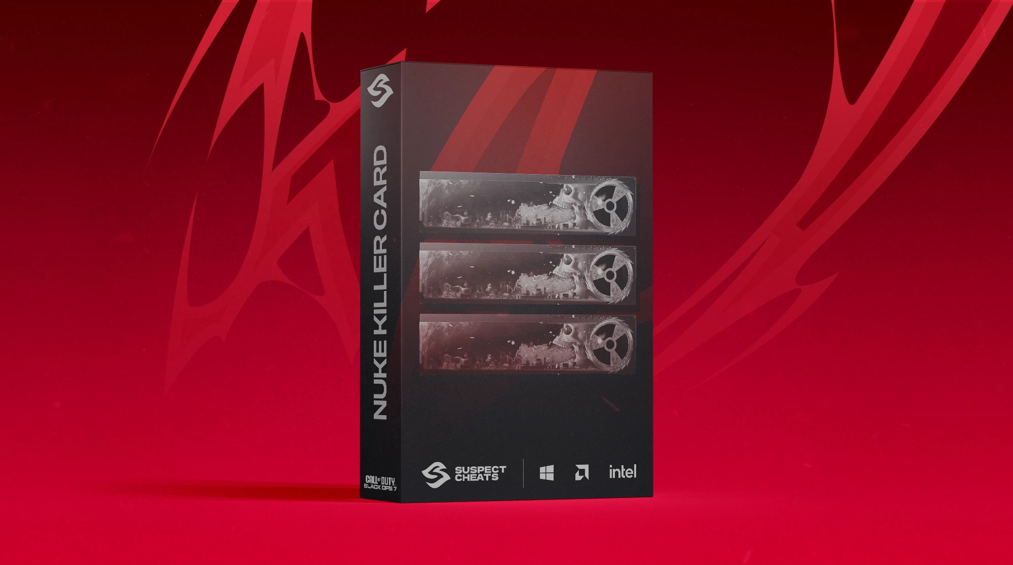 BO7 Nuke Killer Card