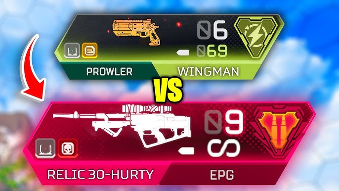 Apex Legends Season 23 Meta Loadouts Flatline R99 Wingman 2025