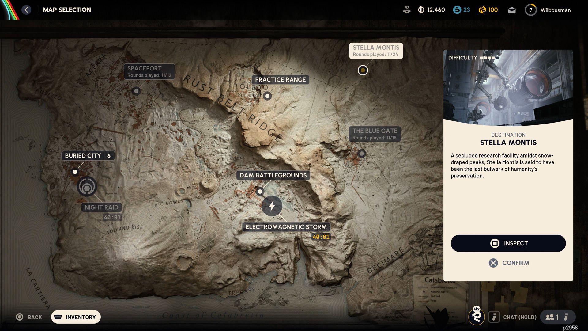 Arc Raiders Stella Montis Full Map 2025 – Bunkers, Loot & Extractions