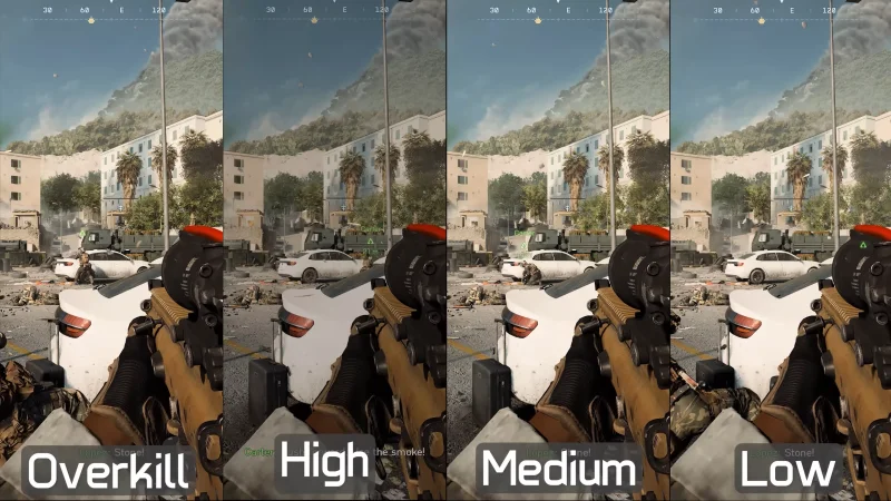 Battlefield 6 Best Graphics Settings