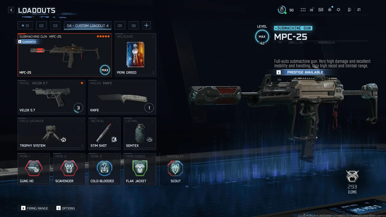 Black Ops 7 Best Meta Loadouts Preseason M15 Mod 0 Dravec 45 X9 Maverick 2025