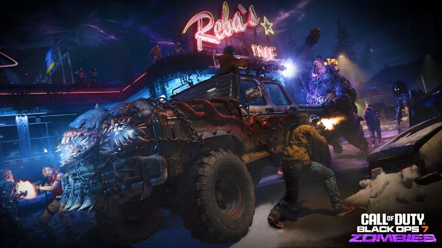 Black Ops 7 Zombies Ol Tessie Build Guide Ashes of the Damned Wonder Weapon 2025