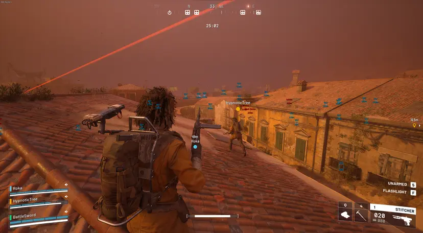 Arc Raiders Cheat ESP Aimbot Loot Radar