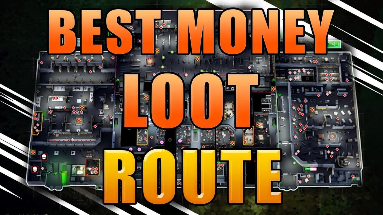 Escape from Tarkov Best Money Methods 2025 Hidden Stashes LEDX Bitcoin