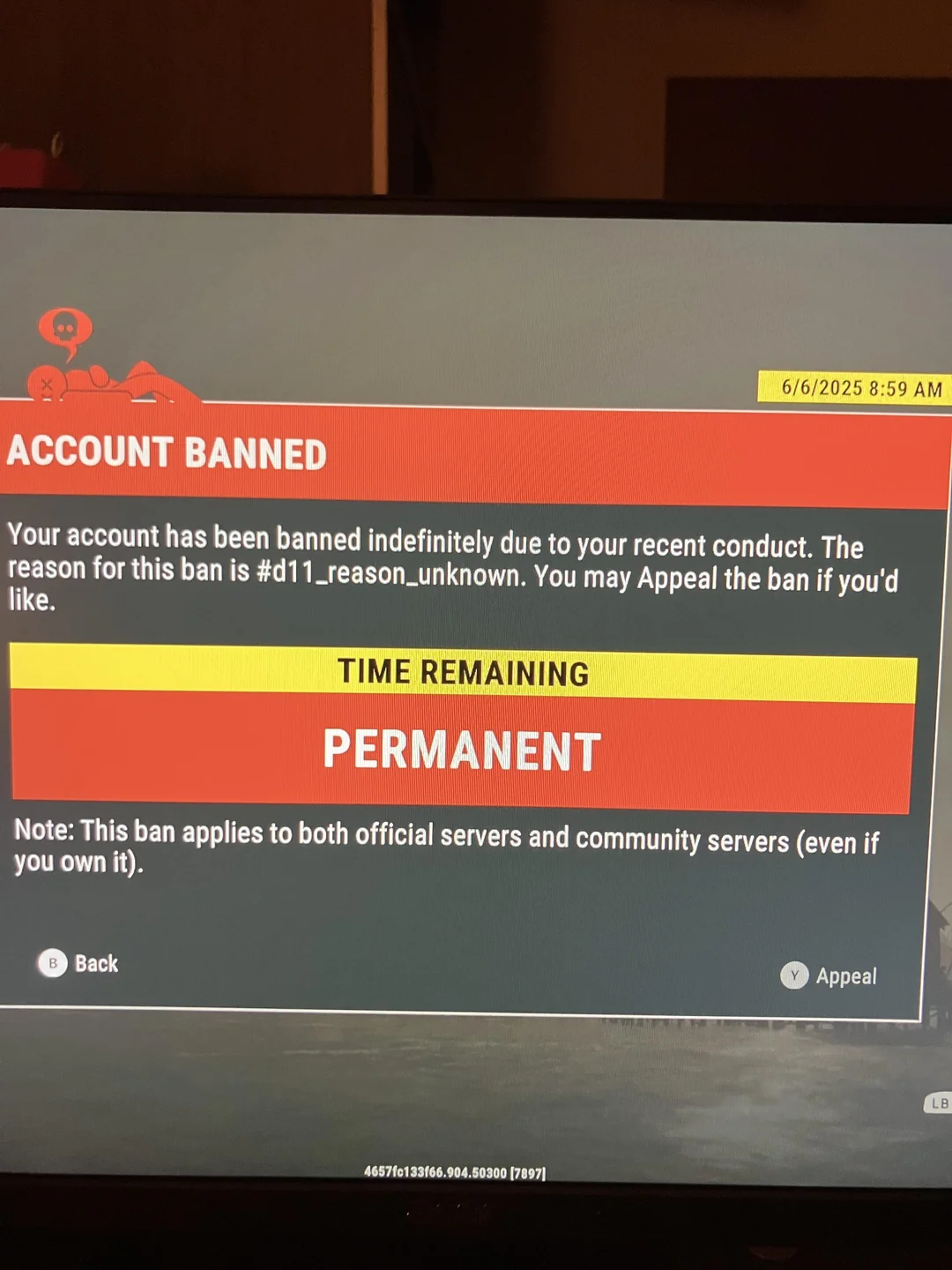 How to Get Unbanned in Rust 2025