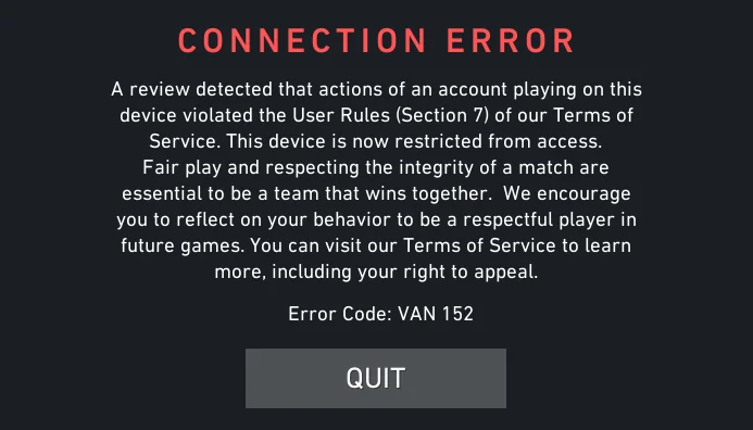 How to Get Unbanned in Valorant 2025