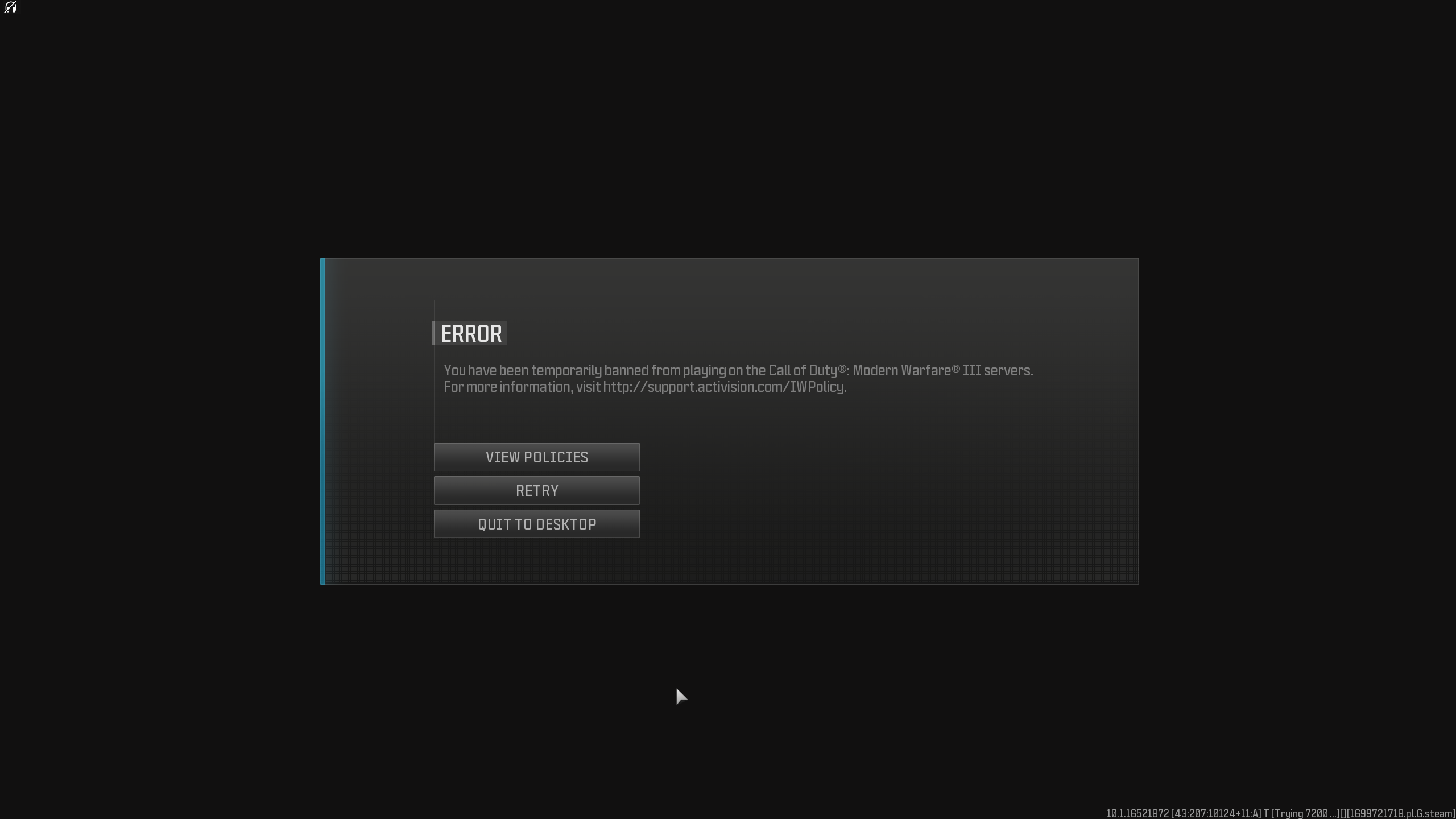 How to Get Unbanned in Warzone 2025