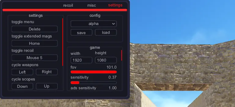 Melatonin Rust Script
