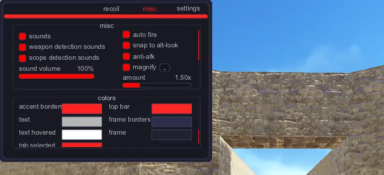 Melatonin Rust Script