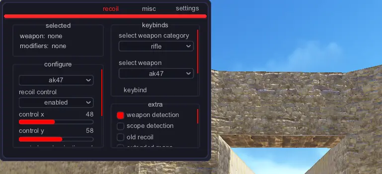Melatonin Rust Script