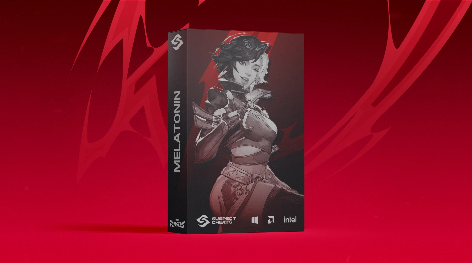 Marvel Rivals Melatonin