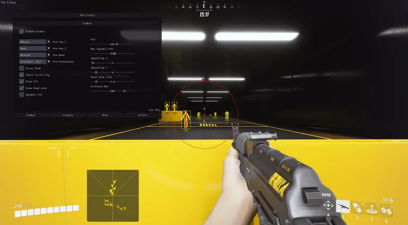 The Finals Melatonin