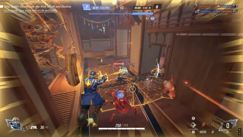 Marvel Rivals Melatonin