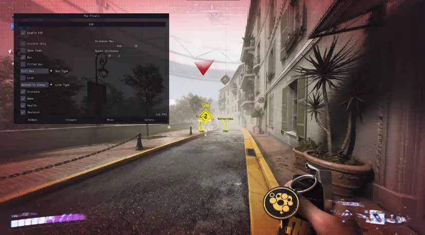 The Finals Melatonin