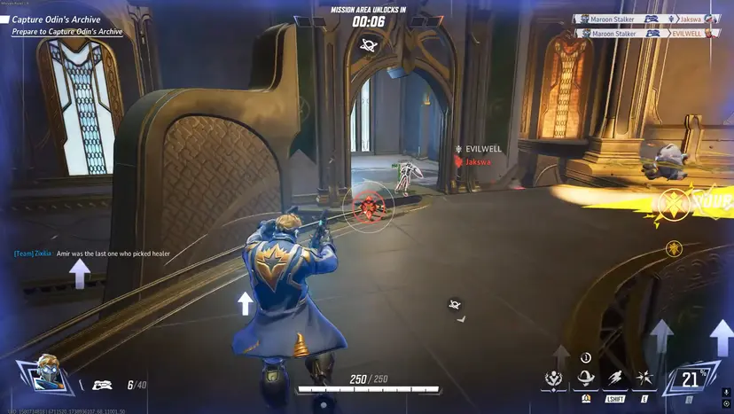 Marvel Rivals Melatonin