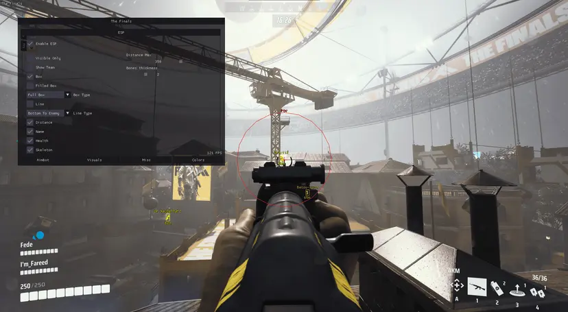 The Finals Melatonin