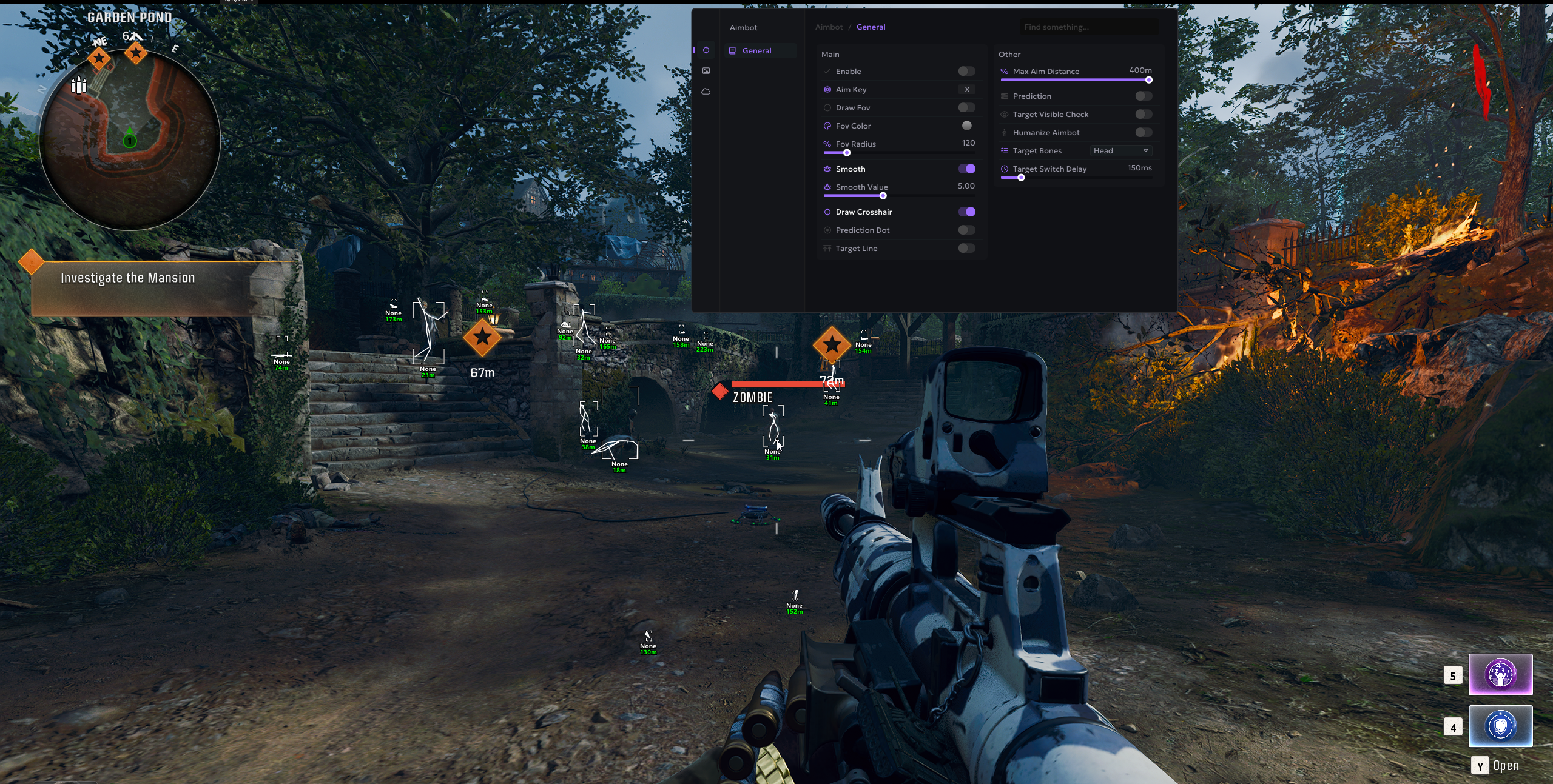 COD Astral