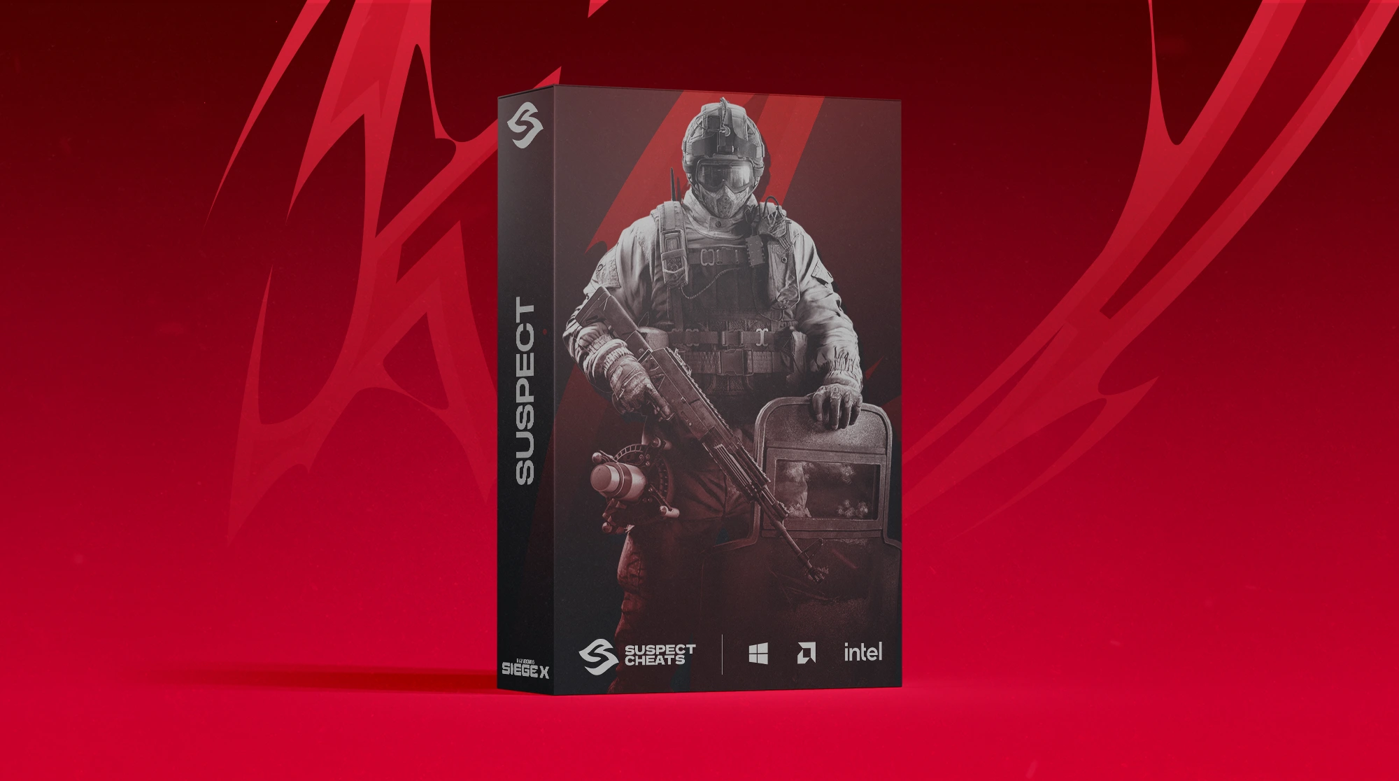R6 Suspect