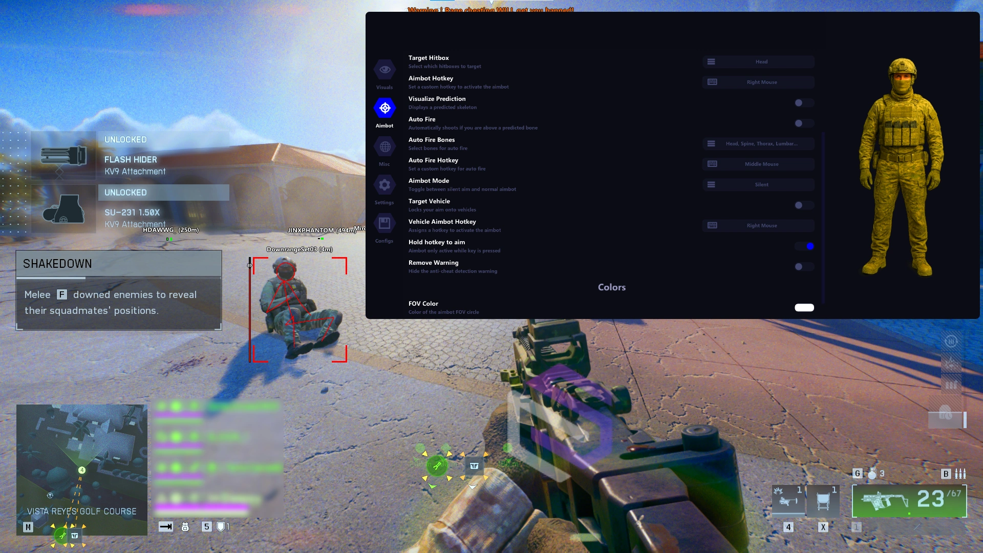 Battlefield 6 Nova